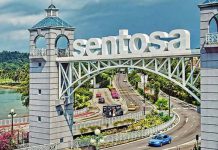 Kinh nghiệm du lịch đảo Sentosa tại Singapore mới nhất dành cho du khách