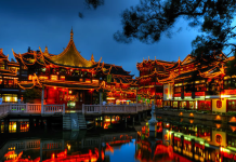 Top 6 địa điểm du lịch Trung Quốc nổi tiếng bậc nhất trong năm 2023