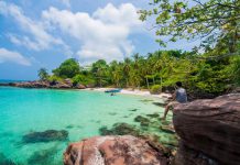 Trọn bộ kinh nghiệm khám phá Quần đảo Hải Tặc - Kiên Giang chi tiết 