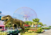 Điểm danh 6 công viên giải trí hàng đầu dành cho khách du lịch Đài Loan