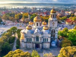 Kinh nghiệm du lịch thành phố Sofia nổi tiếng trong tour du lịch Châu Âu